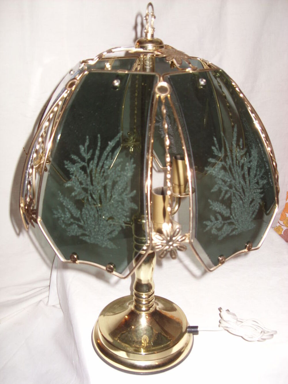 LAMPE D'AMBIANCE Décoration