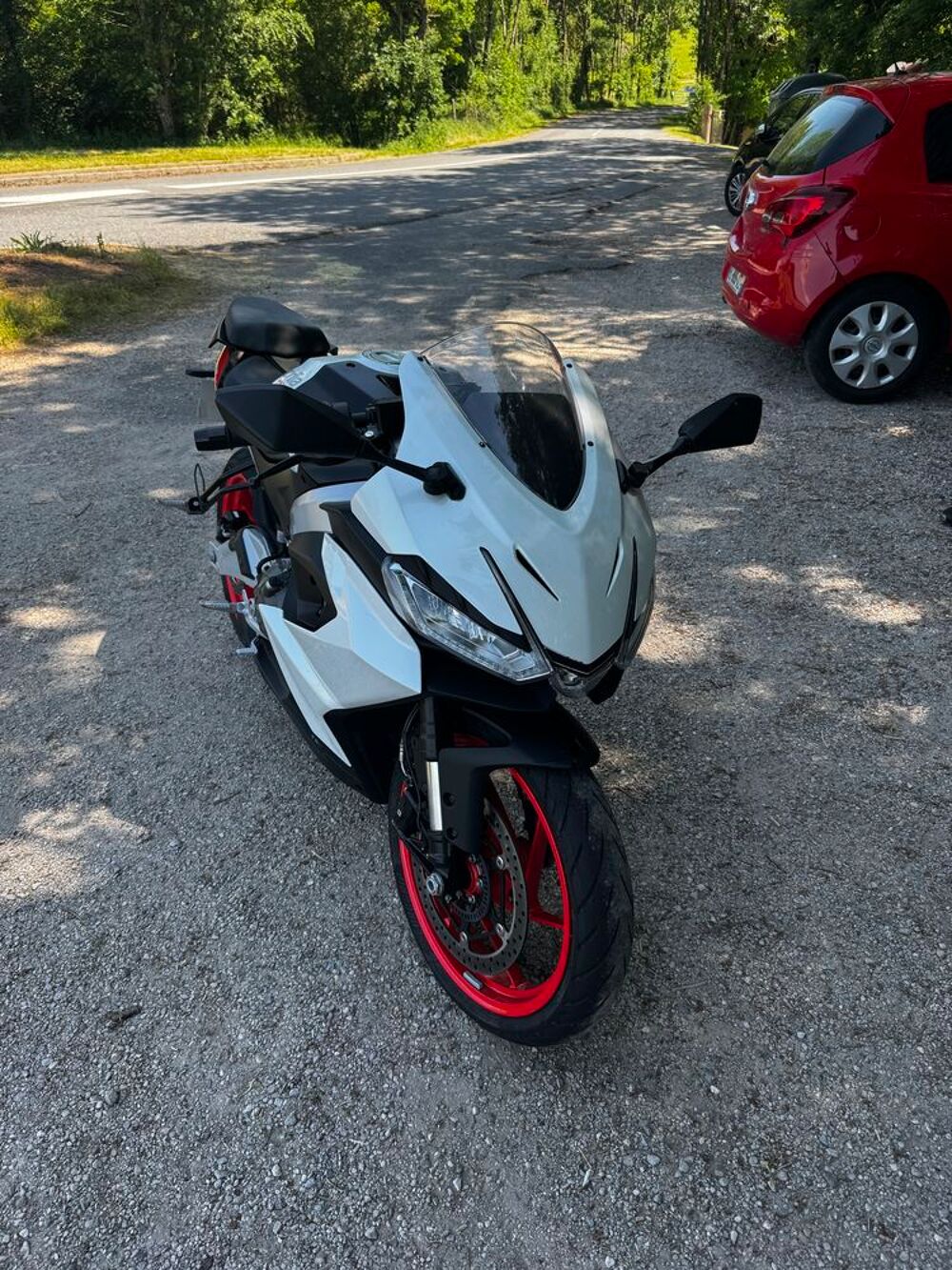 APRILIA 2024 occasion 12800 Naucelle