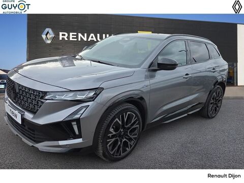 Renault Austral full hybrid E-Tech 200 ch Esprit Alpine 2025 occasion Dijon 21000