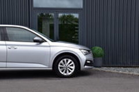 Scala 1.0 TSI Evo 110 ch DSG7 Ambition 2024 occasion 56300 Pontivy