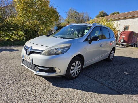 Renault Grand Scénic III Grand Scénic dCi 110 Energy FAP eco2 Bose Edition 7 pl 2015 occasion Feyzin 69320