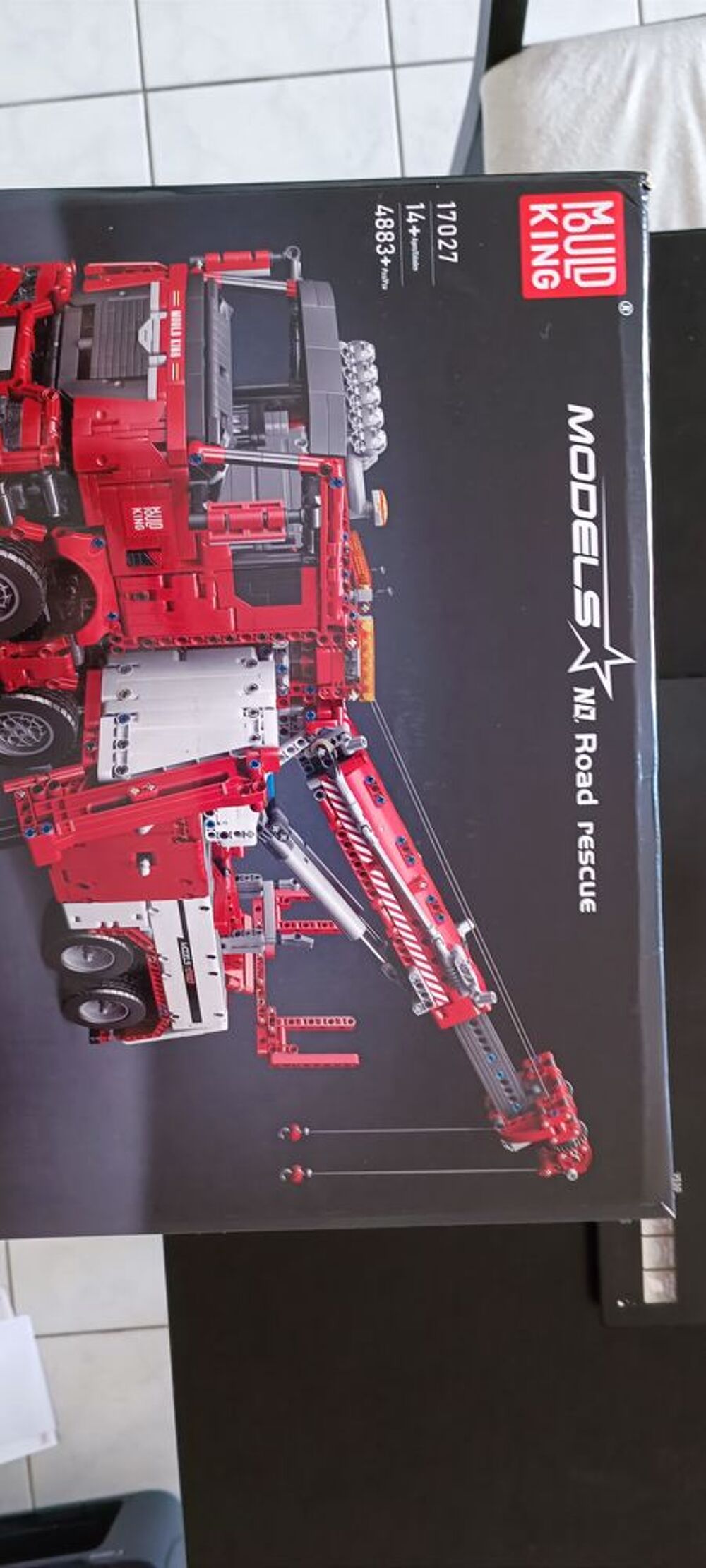 Bloc de construction Jeux / jouets