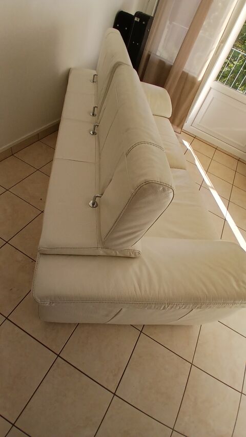 Canap en cuir 250 Limoges (87)