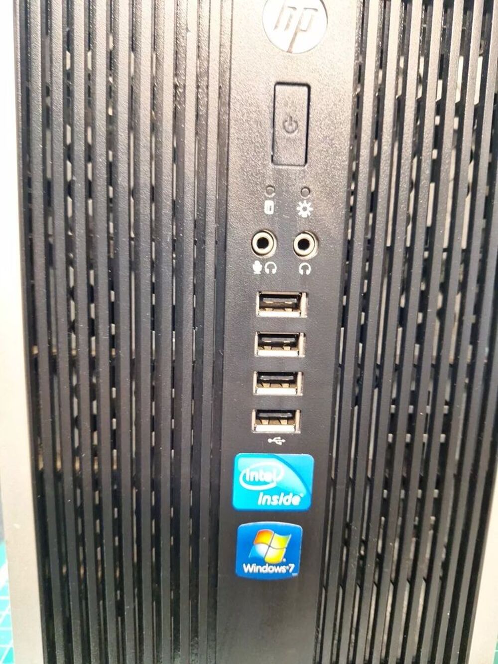 HP COMPAQ 6200 PRO MT INTEL CORE i3 3.30GHZ/8GB DDR3/500GB/W Matériel informatique