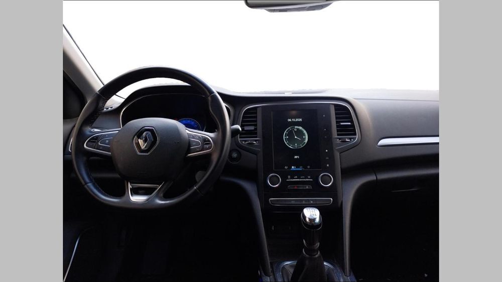 Megane IV M&eacute;gane IV Berline TCe 140 FAP Intens 2019 occasion 92140 Clamart