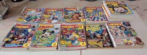 Collection Spéciale 150 Livres   Mickey   7/14 Ans Saint-Dizier (52)