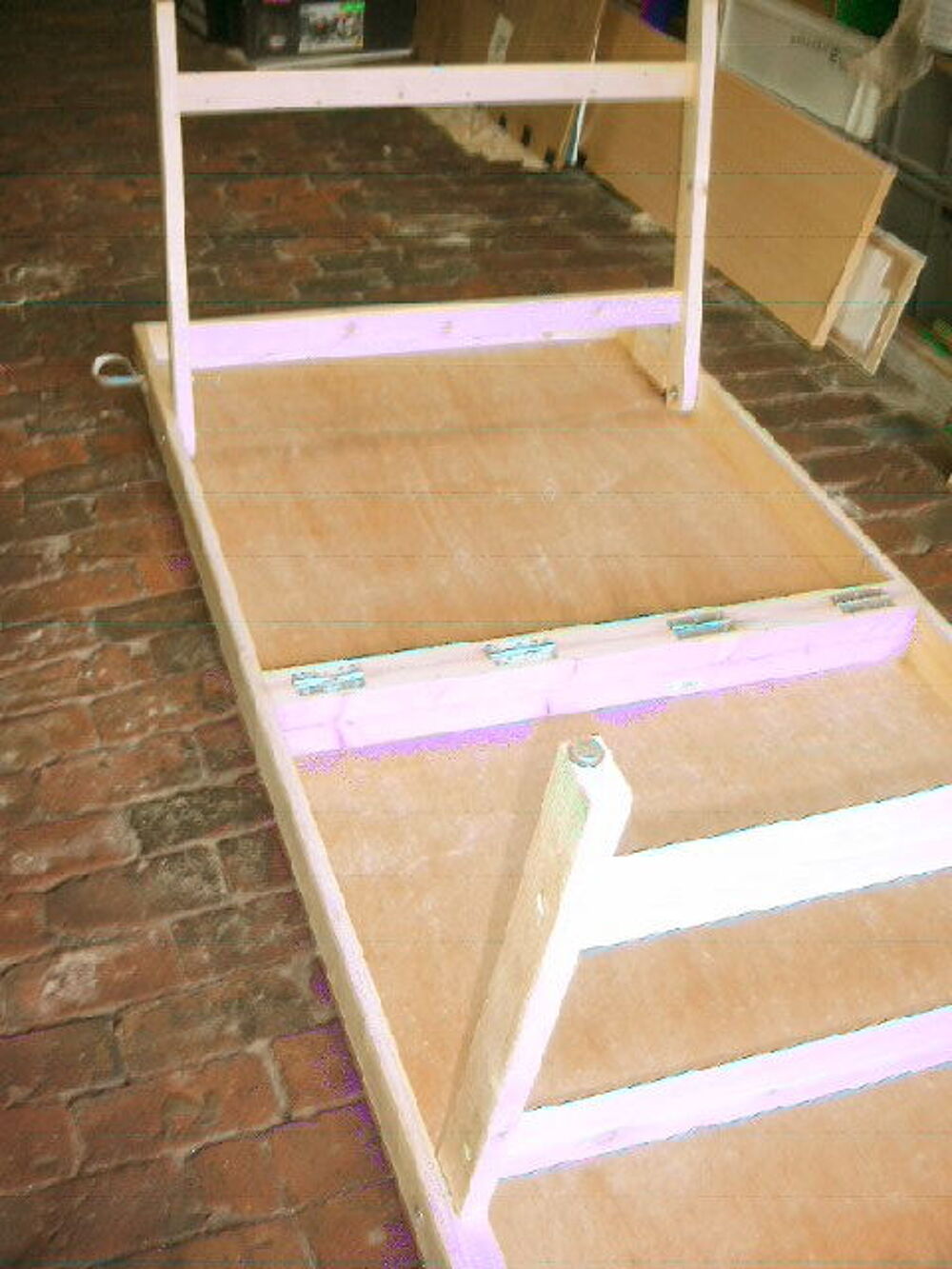 table en bois henri59 Meubles
