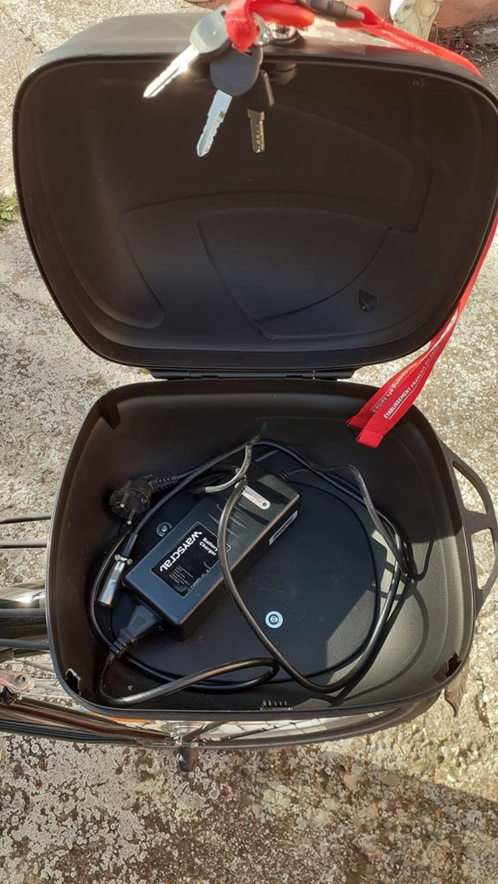 V&eacute;lo &eacute;lectrique WAYSCRAL Easyway E1 Vélos