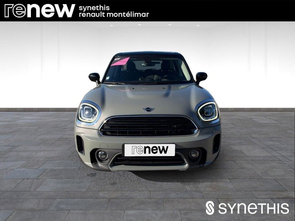 MINI COUPE Countryman 136 ch BVA7 Cooper Classic 2021 occasion 26200 Mont&eacute;limar