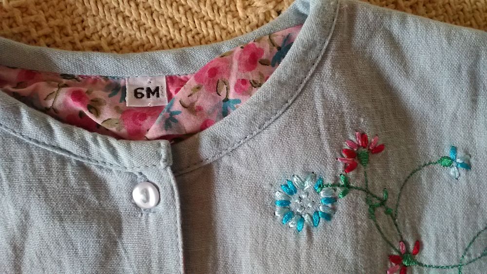 Chemisette b&eacute;b&eacute; Vêtements