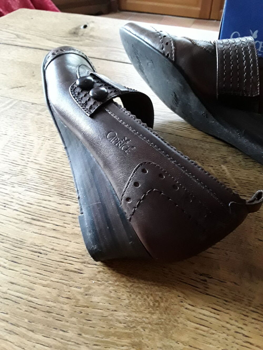 Escarpins caprice Chaussures