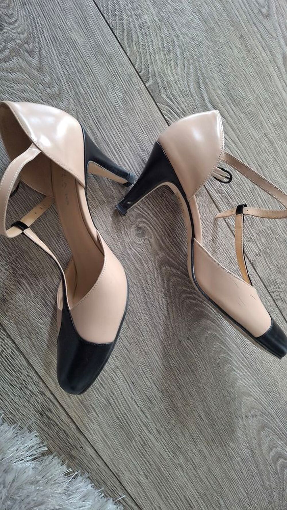Escarpins Salom&eacute; Chaussures