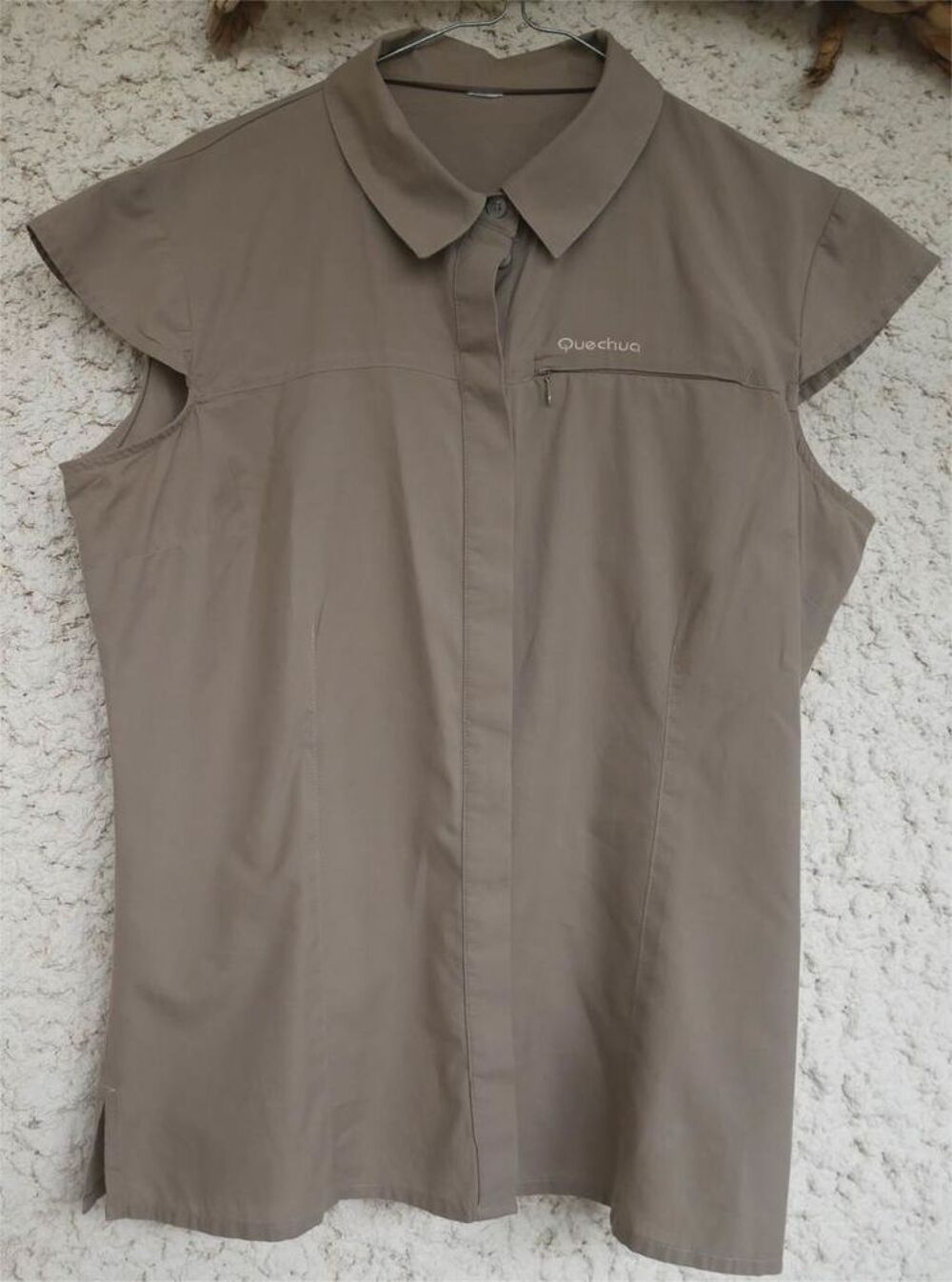haut beige Vêtements