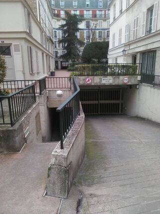  Parking / Garage � louer 13 m�