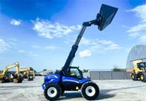   Chariot télescopique New Holland LM 415 A 