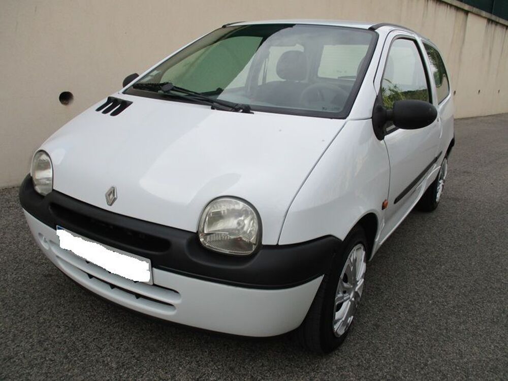 Twingo 1.2 60CV 2006 occasion 06600 Antibes
