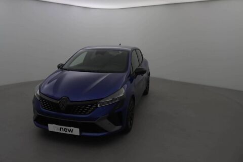 Renault Clio V Clio TCe 90 ch GSR2 Esprit Alpine 2025 occasion Vitry-le-Fran&ccedil;ois 51300