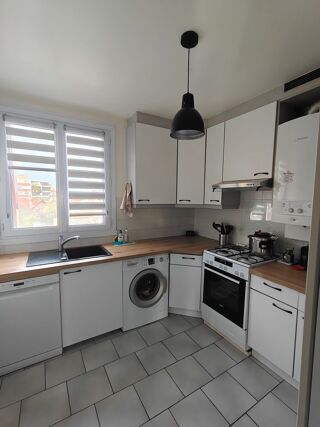  Appartement � vendre 4 pi�ces 63 m�