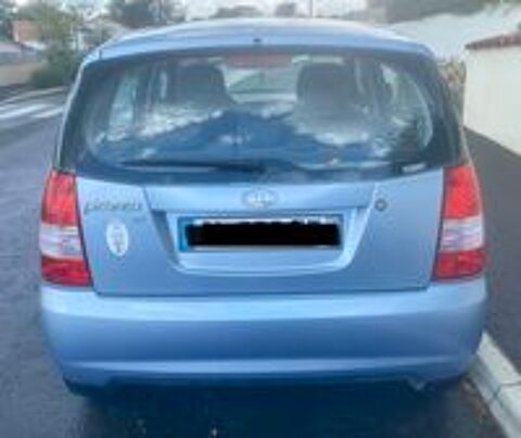 Picanto 1.0 EX 2004 occasion 49300 Cholet