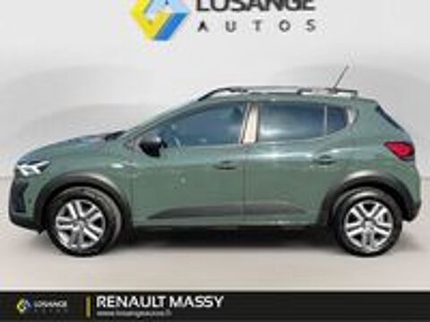 Sandero ECO-G 100 Stepway Expression 2023 occasion 91300 Massy