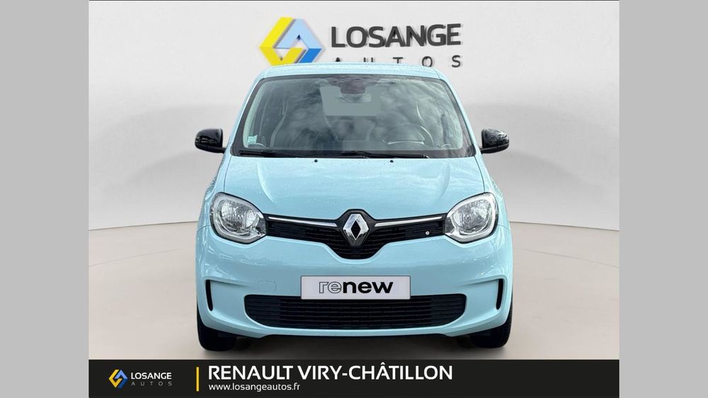 Twingo III SCe 65 Equilibre 2023 occasion 91170 Viry-Ch&acirc;tillon