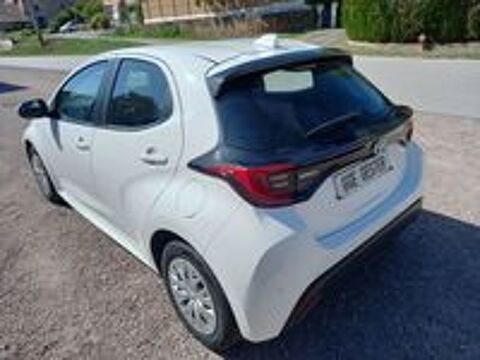 Yaris STE 1.5 DYNAMIC BUSINESS 116 GPS CAMERA 2 PLACES 36431 KMS 2024 occasion 88220 Urim&eacute;nil