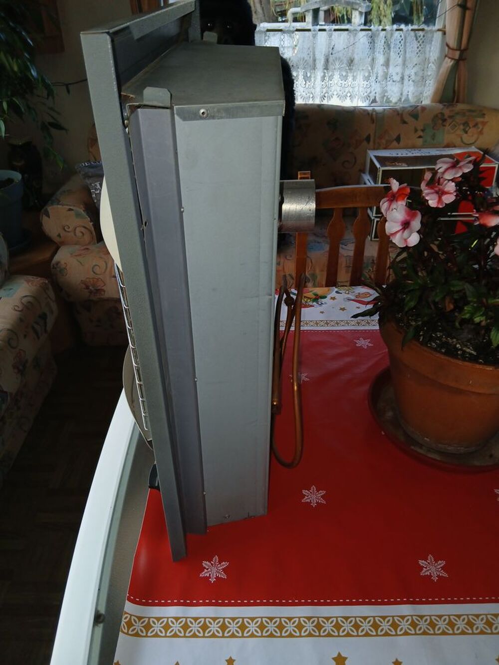 Chauffage au gaz Electrom�nager