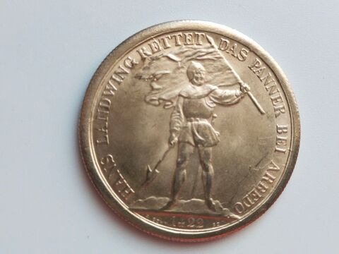 1 PIECE  EN ARGENT DE SUISSE  ANNEE  1869 . 420 Dolus-d'Ol�ron (17)