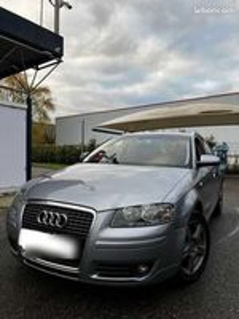A3 2.0 FSI Ambition Luxe Tiptronic A 2004 occasion 92110 Clichy