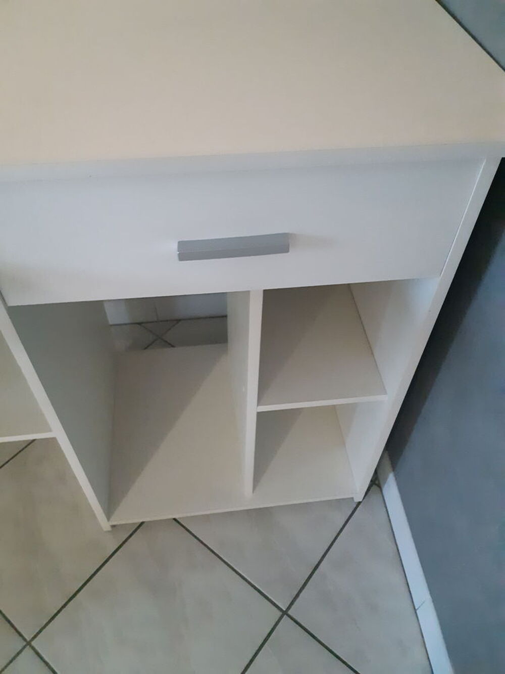 Bureau blanc Meubles