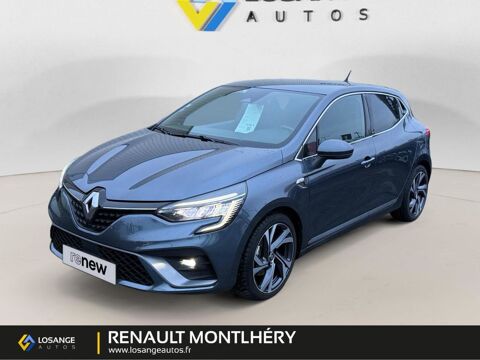 Renault Clio V Clio E-Tech 140 RS Line 2020 occasion Montlh&eacute;ry 91310