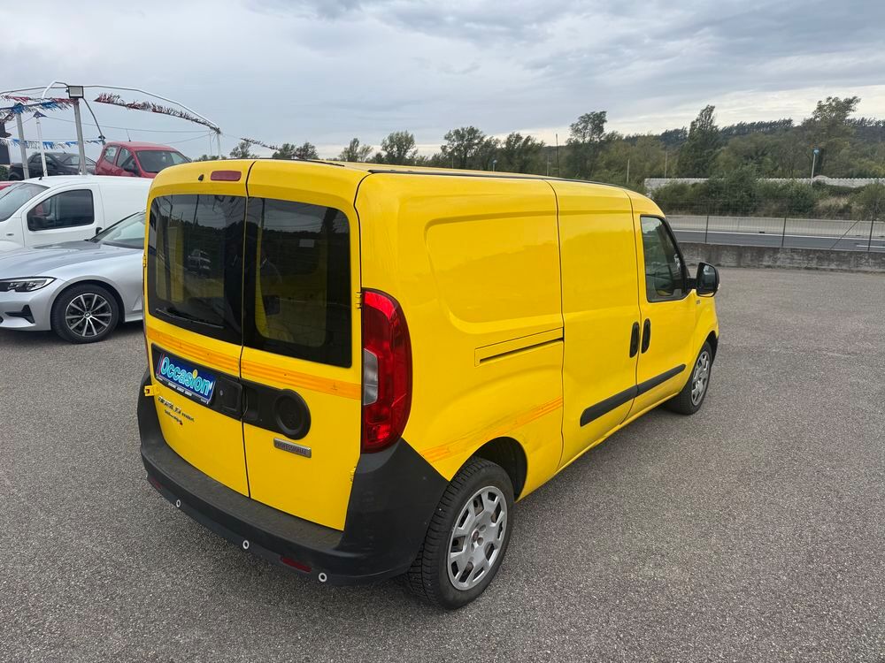 Doblo DOBLO CARGO FT MAXI 1.3 MULTIJET 95 750 KG PACK 2017 occasion 69360 Ternay