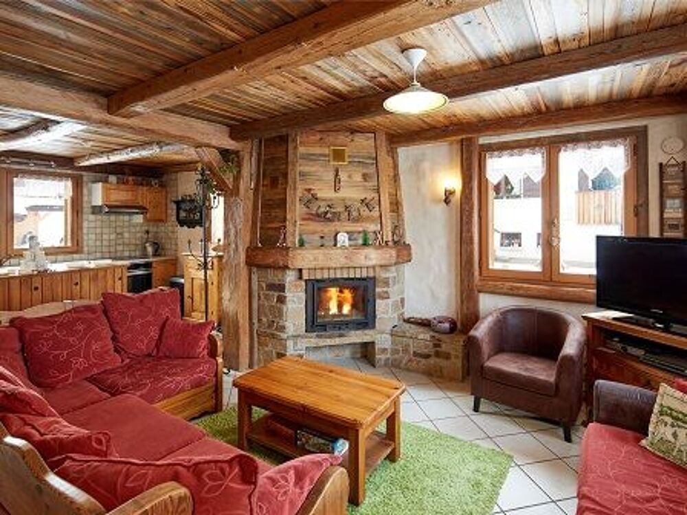   Les Gets chalet tout confort avec SPA  9 pers  Rhne-Alpes, Les Gets (74260)