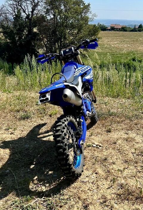 Moto YAMAHA 2021 occasion Saint-Romain-en-Gal 69560