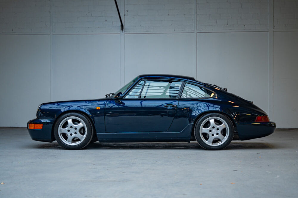 911 (964) Carrera 2 BVM *Origine France / Autobloquant* 1992 occasion 75014 Paris