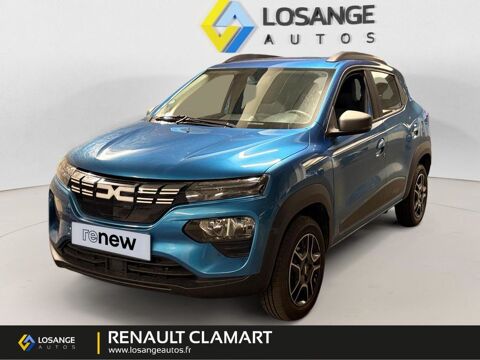 Annonce voiture Dacia Spring 11990 �