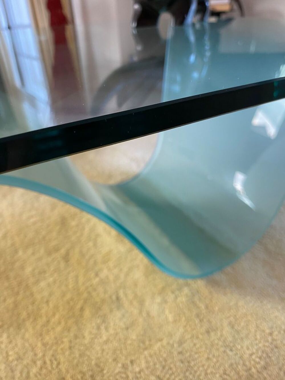 Table basse de salon "Wave" Meubles