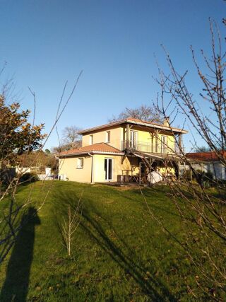  Maison � vendre 5 pi�ces 169 m� Biscarrosse