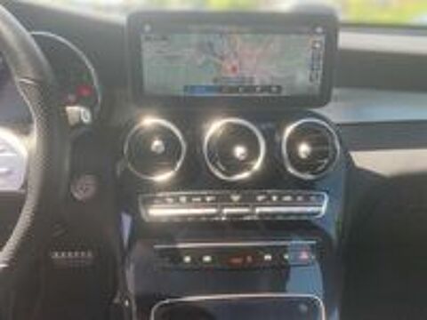 Classe GLC GLC 300 e EQ POWER 9G-Tronic 4Matic AMG Line 2020 occasion 69006 Lyon