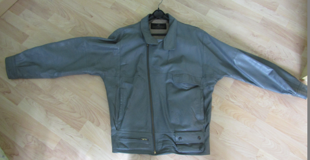 blouson homme cuir taille 48 Vêtements