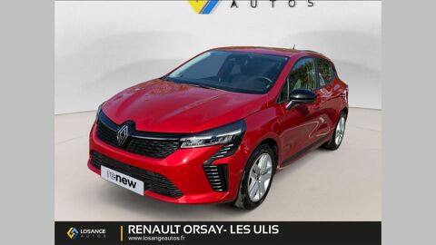 Annonce voiture Renault Clio V 15380 €