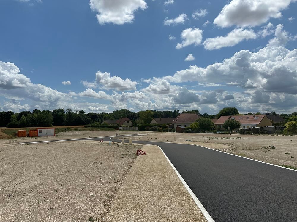 Vente Terrain Terrains constructibles et viabilisés à Saint Lyé Saint-lyé