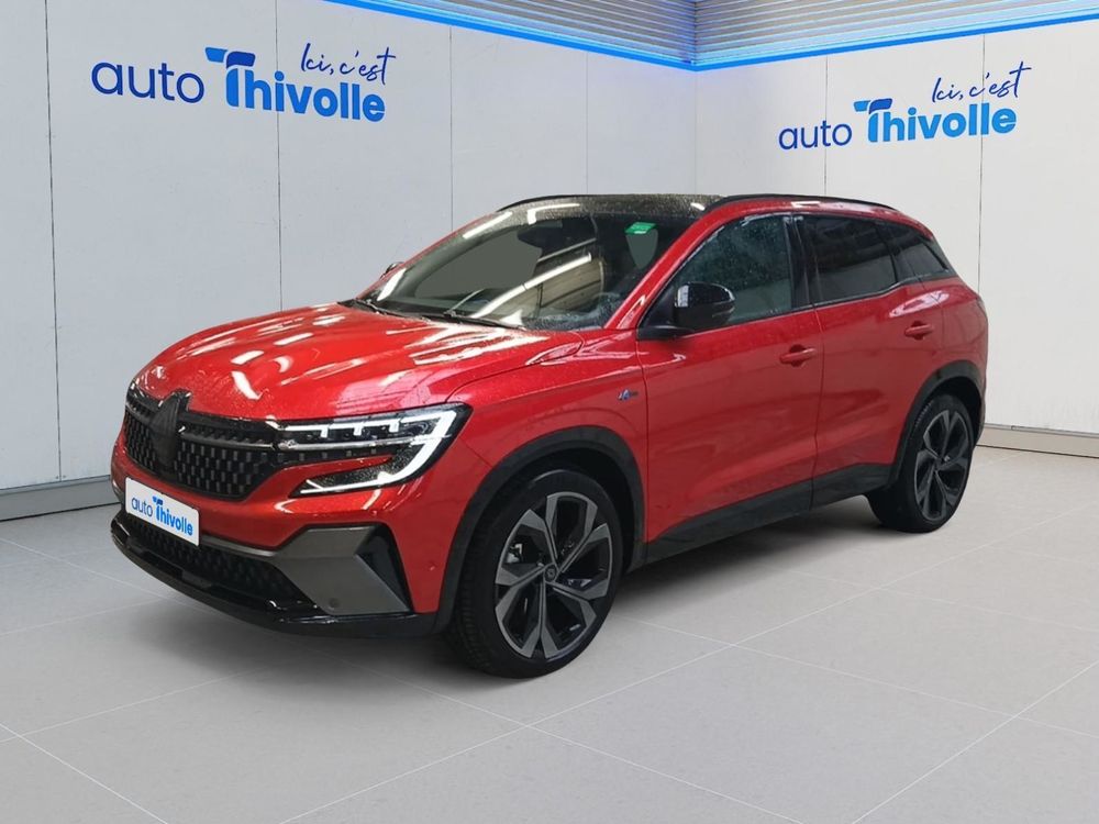 Austral E-Tech full hybrid 200 GSR2 Techno esprit Alpine 2025 occasion 42120 Le Coteau