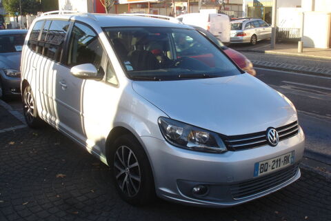 Volkswagen Touran 1.6 TDI 105 FAP Confortline 2011 occasion Houilles 78800