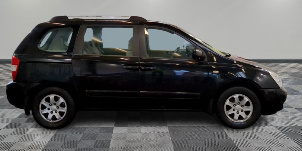 Carnival 2.9 CRDI EX Pack Electrique 2007 occasion 44320 Saint-P&egrave;re-en-Retz