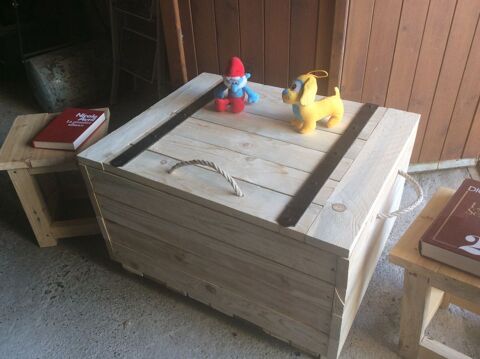 COFFRE  JOUETS 70 Chorges (05)