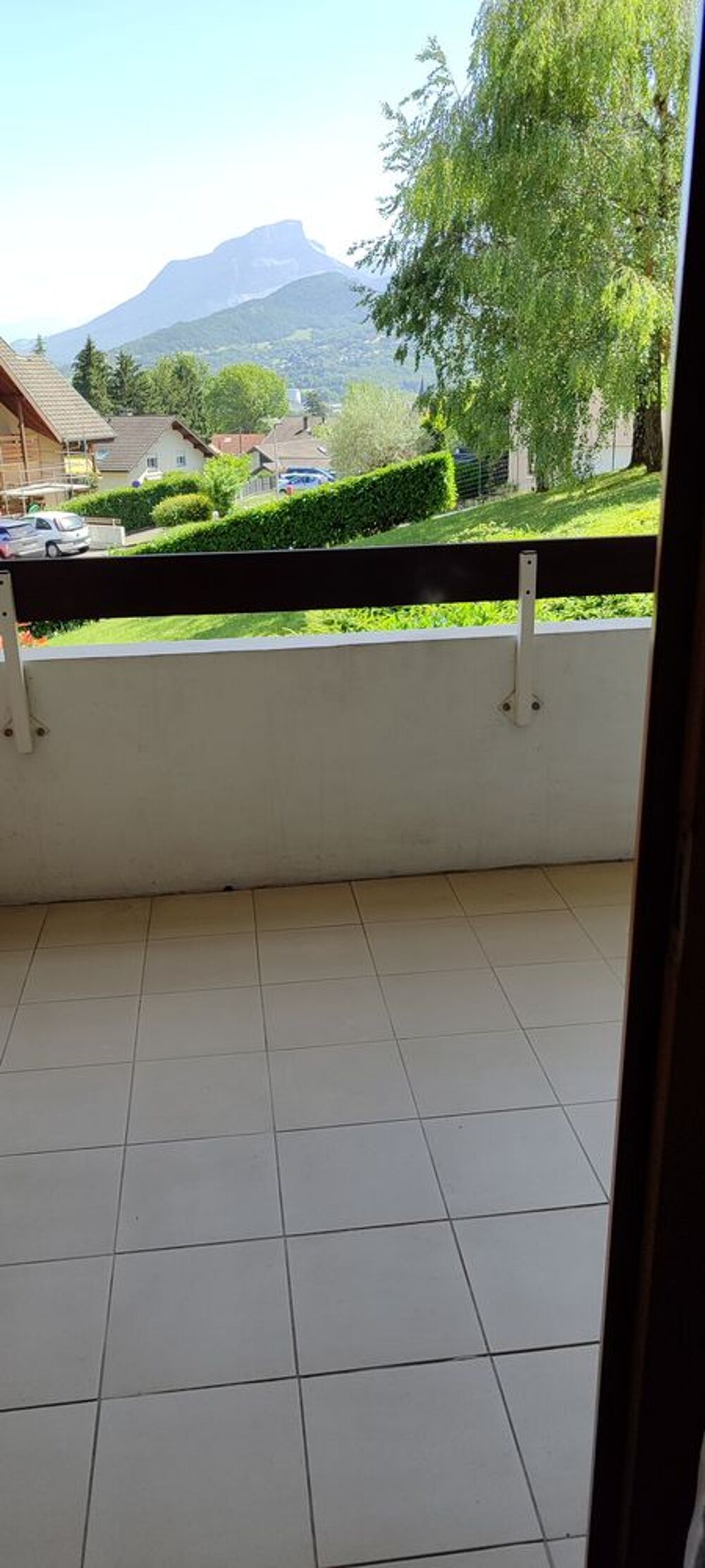 Vente Appartement grand T2 meublé avec cave Bassens