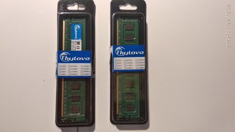 Barrette de mémoire DDR3 8GB 13 Paris 13 (75)