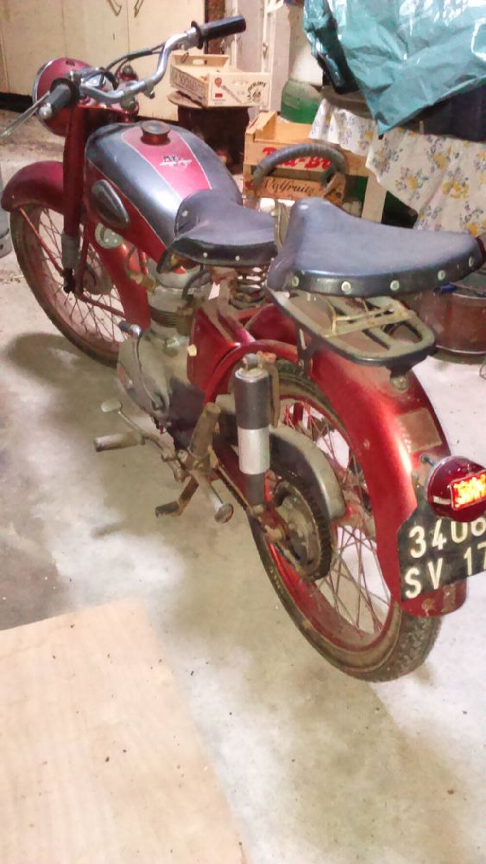  1957 occasion 17490 Beauvais-sur-Matha