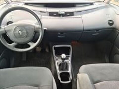 Espace 2.0 dCi - 130 Authentique 2007 occasion 78540 Vernouillet